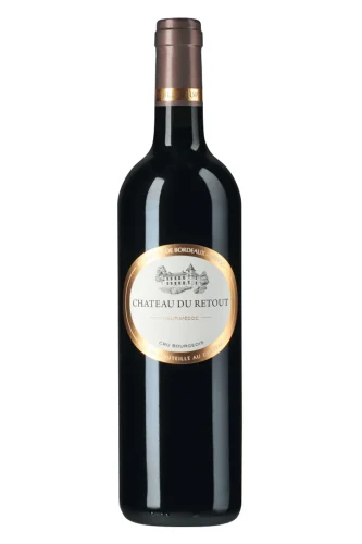 Rotwein, Château du Retout, 2025, Château du Retout