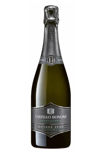 Schaumwein, Dosage Zéro Millesimato, 2016, Castello Bonomi