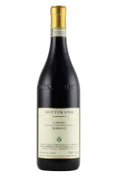 Rotwein, Langhe Nebbiolo, 2023, Sottimano