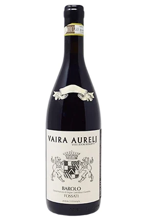 Rotwein, Barolo Fossati, 2022, Vaira Aurelj