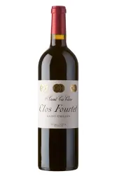 Rotwein, Clos Fourtet, 2025, Clos Fourtet