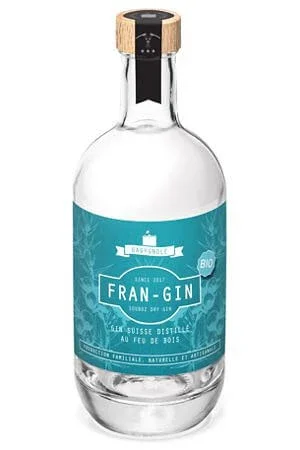 Spirits & Portwein, Fran-Gin, Gagygnole