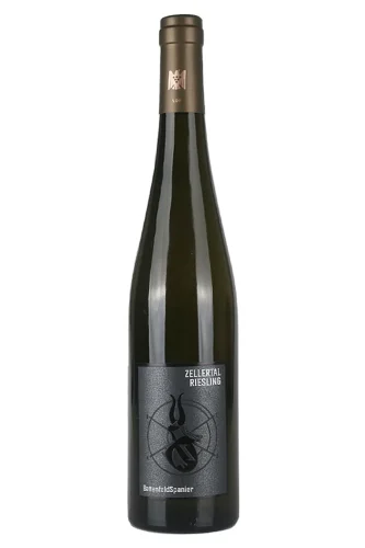 Weisswein, Zellertal Riesling, 2022, Weingut Battenfeld-Spanier