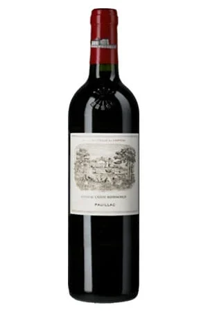 Rotwein, Château Lafite Rothschild, 2018, Château Lafite Rothschild