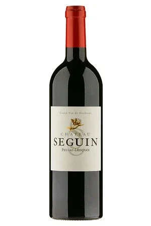 Rotwein, Château Seguin, 2019, Château Seguin