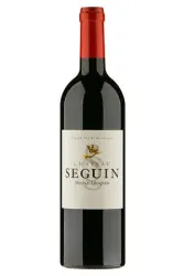 Rotwein, Château Seguin, 2019, Château Seguin