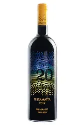 Rotwein, Testamatta, 2019, Bibi Graetz