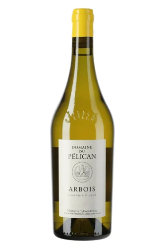 Weisswein, Savagnin Ouillé Grand Curoulet, 2020, Domaine du Pélican