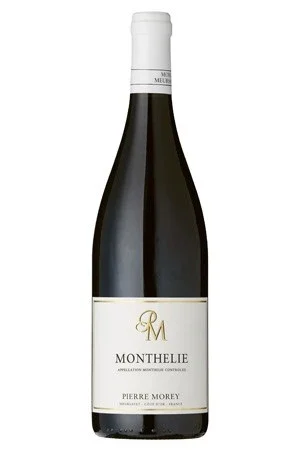 Rotwein, Monthélie, 2022, Domaine Pierre Morey