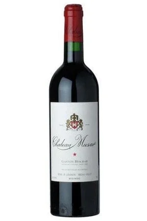 Rotwein, Gaston Hochar, 2016, Château Musar