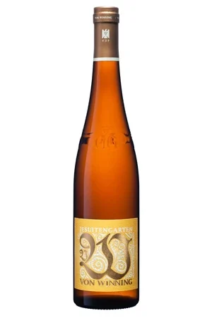 Weisswein, Forster Jesuitengarten Riesling Grosses Gewächs, 2021, Weingut von Winning