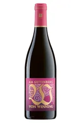 Rotwein, Pinot Noir Am Gutenberg, 2023, Weingut von Winning