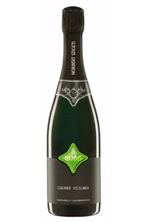 Schaumwein, Grüner Veltliner Sekt, 2020, A Nobis - Norbert Szigeti