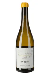 Weisswein, Chablis, 2021, Domaine Dominique Gruhier