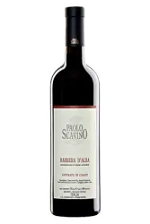 Rotwein, Barbera d'Alba Affinato in Carati, 2021, Paolo Scavino