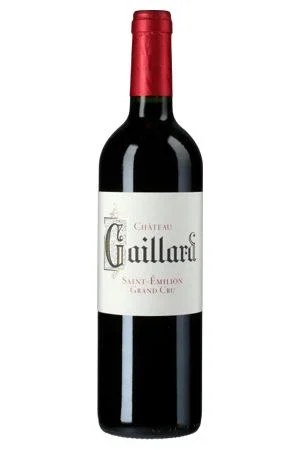 Rotwein, Château Gaillard, 2023, Château Gaillard