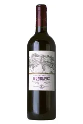 Rotwein, Château Trocard Monrepos, 2023, Château Trocard Monrepos
