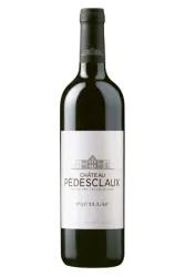 Rotwein, Château Pédesclaux, 2023, Château Pédesclaux