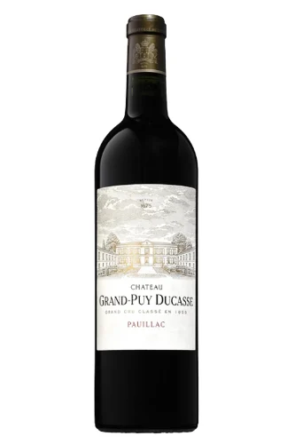 Rotwein, Château Grand Puy Ducasse, 2023, Château Grand-Puy-Ducasse