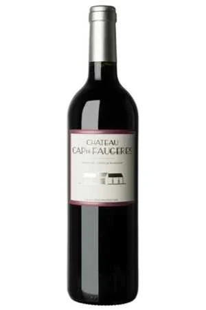 Rotwein, Château Cap de Faugères, 2023, Château Cap de Faugères