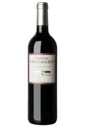 Rotwein, Château Cap de Faugères, 2023, Château Cap de Faugères