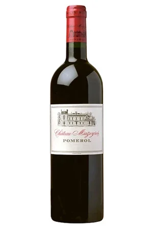 Rotwein, Château Mazeyres, 2023, Château Mazeyres