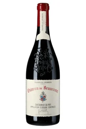Rotwein, Château de Beaucastel, 2021, Famille Perrin