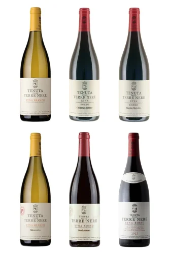 Terre Nere - Das Topweingut vom Ätna