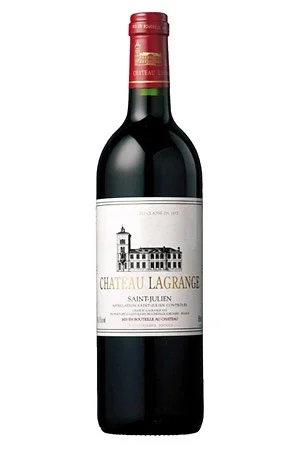 Rotwein, Château Lagrange, 2015, Château Lagrange