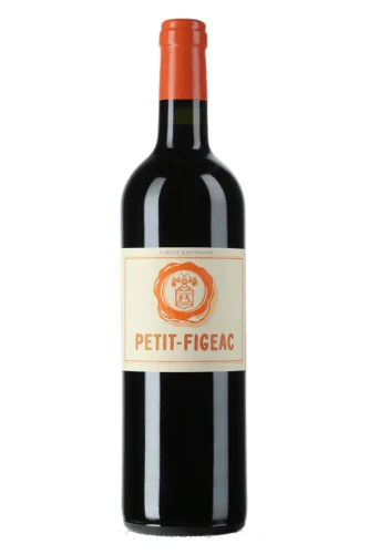 Rotwein, Petit Figeac, 2019, Château Figeac