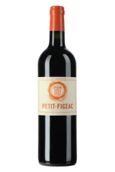 Rotwein, Petit Figeac, 2019, Château Figeac