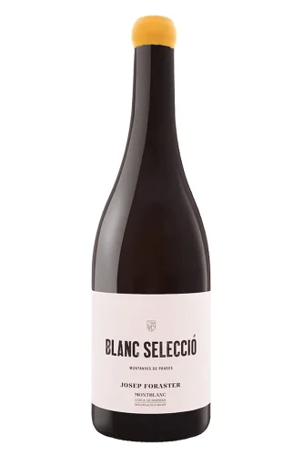 Weisswein, Blanc Selecció, 2023, Josep Foraster