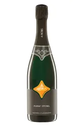 Schaumwein, Muskat Ottonel, 2020, A Nobis - Norbert Szigeti