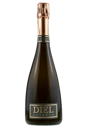 Schaumwein, Riesling Réserve Sekt, 2020, Schlossgut Diel