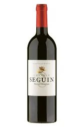 Rotwein, Château Seguin, 2024, Château Seguin