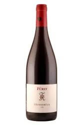 Rotwein, Spätburgunder Hundsrück Grosses Gewächs, 2023, Weingut Rudolf Fürst