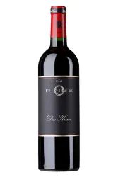 Rotwein, Das Kreuz, 2022, Weingut Rings