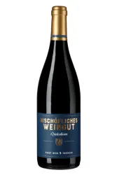 Rotwein, Rüdesheim Pinot Noir S, 2022, Bischöfliches Weingut