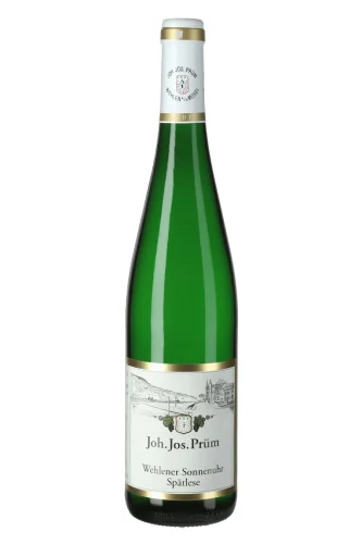 Weisswein, Wehlener Sonnenuhr Riesling Spätlese, 2024, Weingut Joh. Jos. Prüm