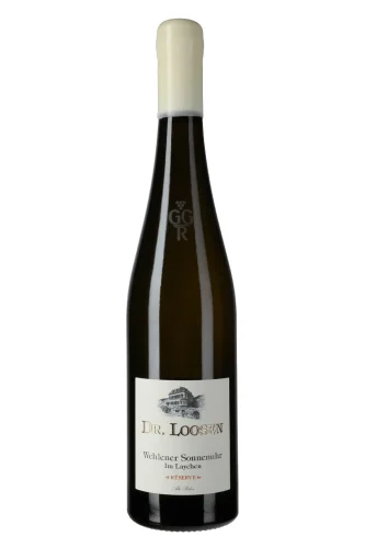 Weisswein, Wehlener Sonnenuhr "Im Laychen" Riesling Grosses Gewächs Réserve, 2020, Weingut Dr. Loosen
