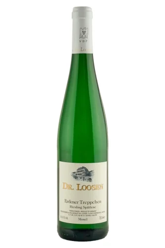 Weisswein, Erdener Treppchen Riesling Spätlese, 2025, Weingut Dr. Loosen