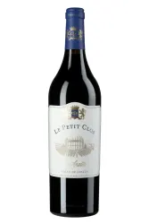 Rotwein, Le Petit Clos, 2023, Domaines Bournet - Lapostolle
