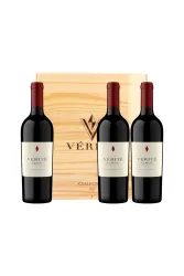 Rotwein, 1x La Muse / 1x La Joie / 1x Le Désir, 2023, Vérité Mix Case