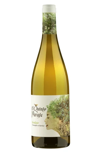 Weisswein, El Quinto Paraje, 2024, Rodríguez Sanzo