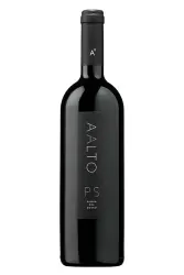 Rotwein, Aalto PS, 2023, Aalto Bodegas y Viñedos