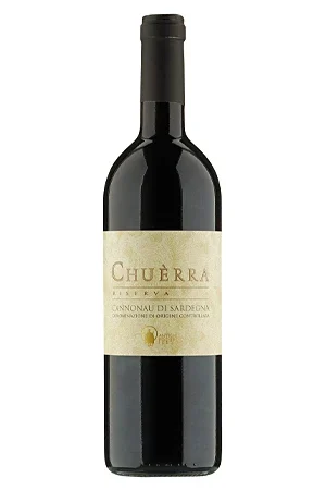 Rotwein, Chuerra Riserva, 2021, Antichi Poderi Jerzu