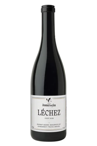 Rotwein, Léchez, 2023, Domaine Bonnet du Fou
