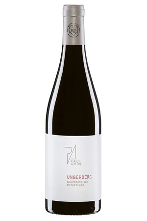 Rotwein, Blaufränkisch Ungerberg, 2016, Weingut Paul Achs