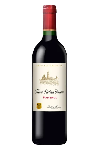 Rotwein, Vieux Plateau Certan, 2025, Vieux Plateau Certan