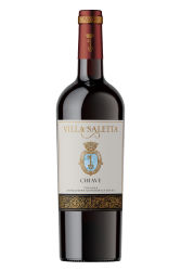 Rotwein, Chiave di Saletta, 2016, Villa Saletta